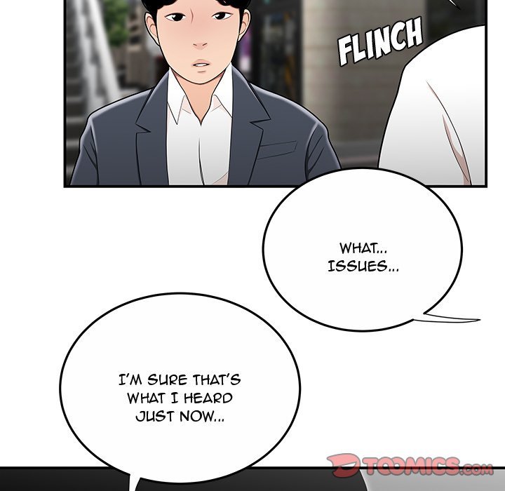 Drama in the Office Manhwa - Chapter 31 Page 73