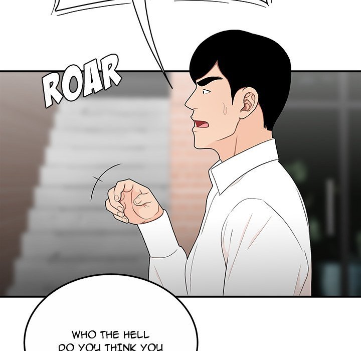 Drama in the Office Manhwa - Chapter 31 Page 76