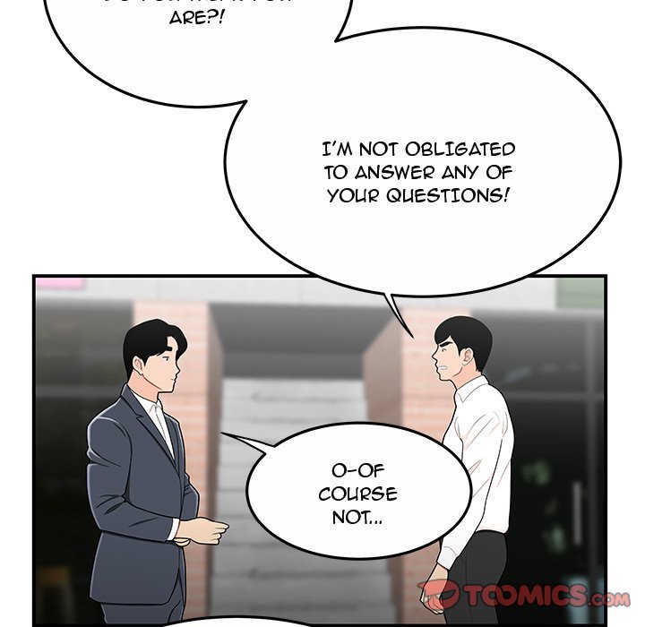 Drama in the Office Manhwa - Chapter 31 Page 77