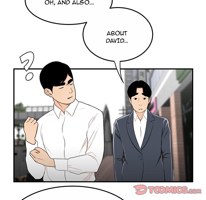 Drama in the Office Manhwa - Chapter 31 Page 81