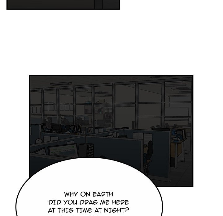 Drama in the Office Manhwa - Chapter 31 Page 88