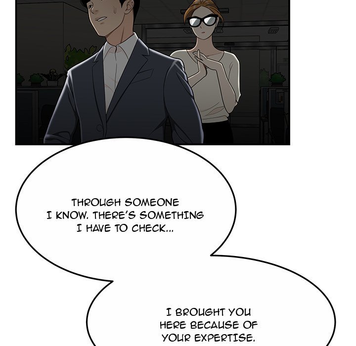 Drama in the Office Manhwa - Chapter 31 Page 90
