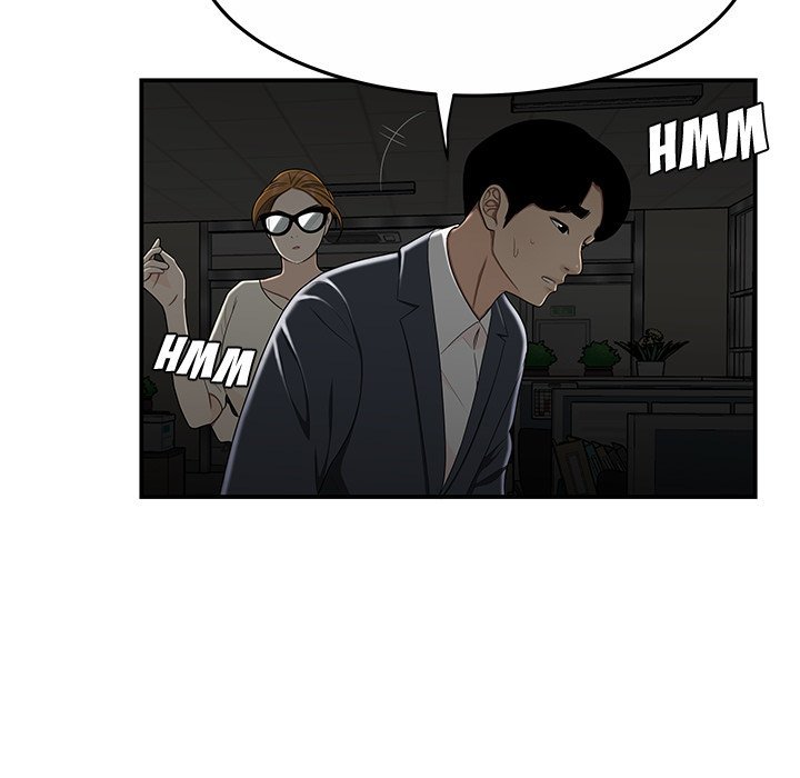 Drama in the Office Manhwa - Chapter 31 Page 91