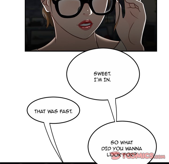Drama in the Office Manhwa - Chapter 31 Page 93