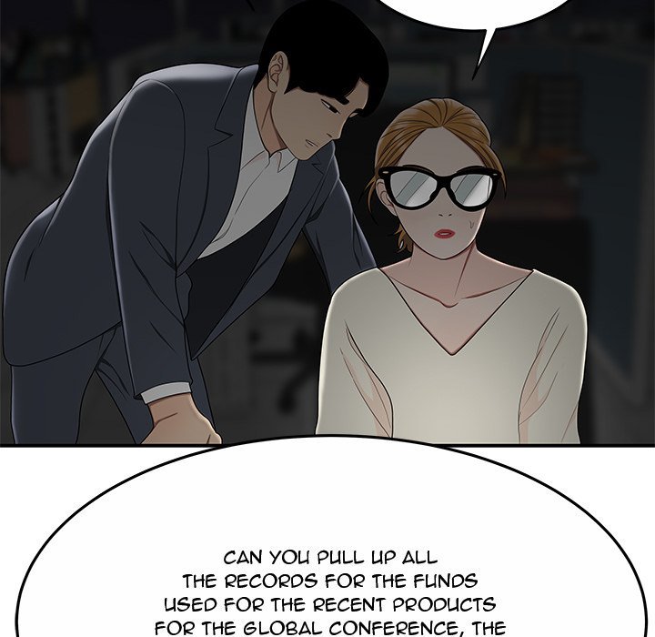 Drama in the Office Manhwa - Chapter 31 Page 94