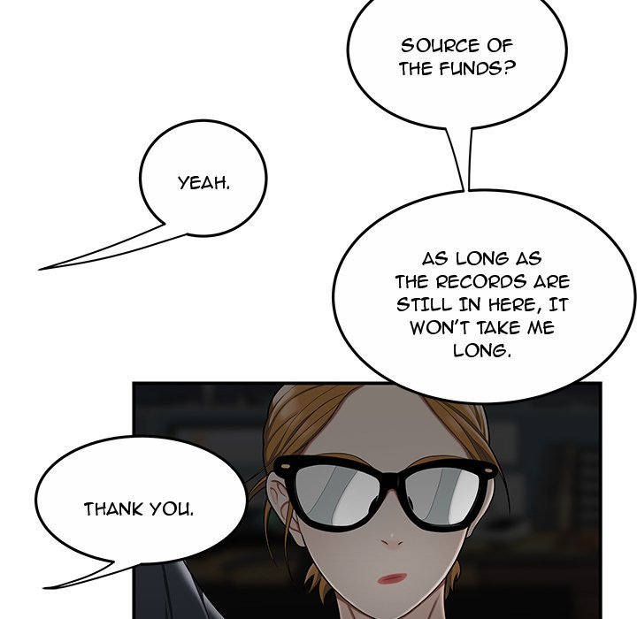 Drama in the Office Manhwa - Chapter 31 Page 96