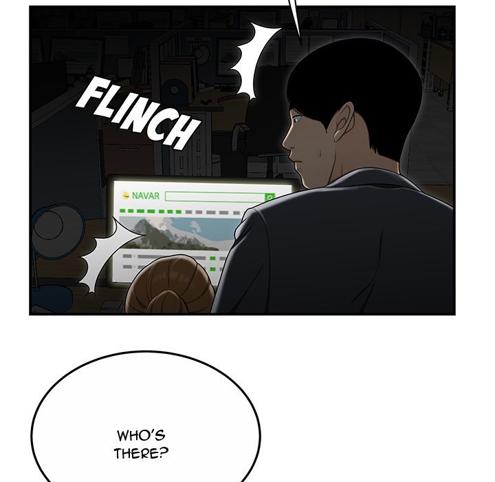 Drama in the Office Manhwa - Chapter 31 Page 99