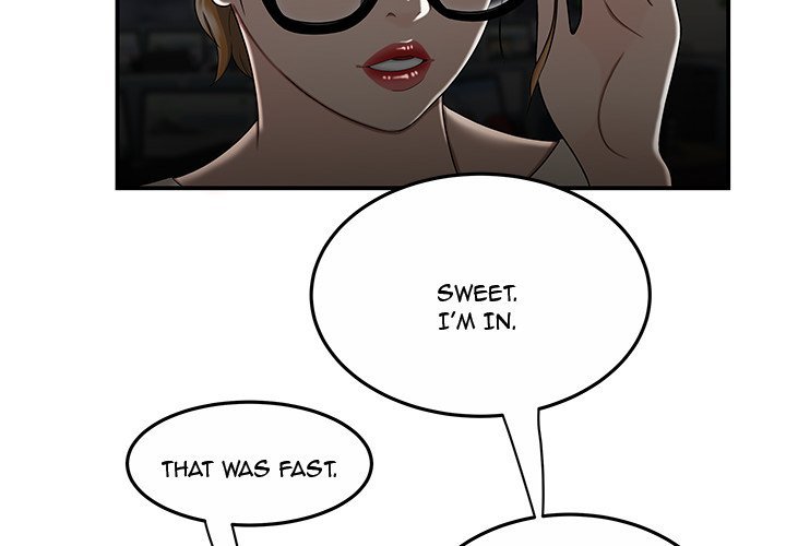 Drama in the Office Manhwa - Chapter 32 Page 3
