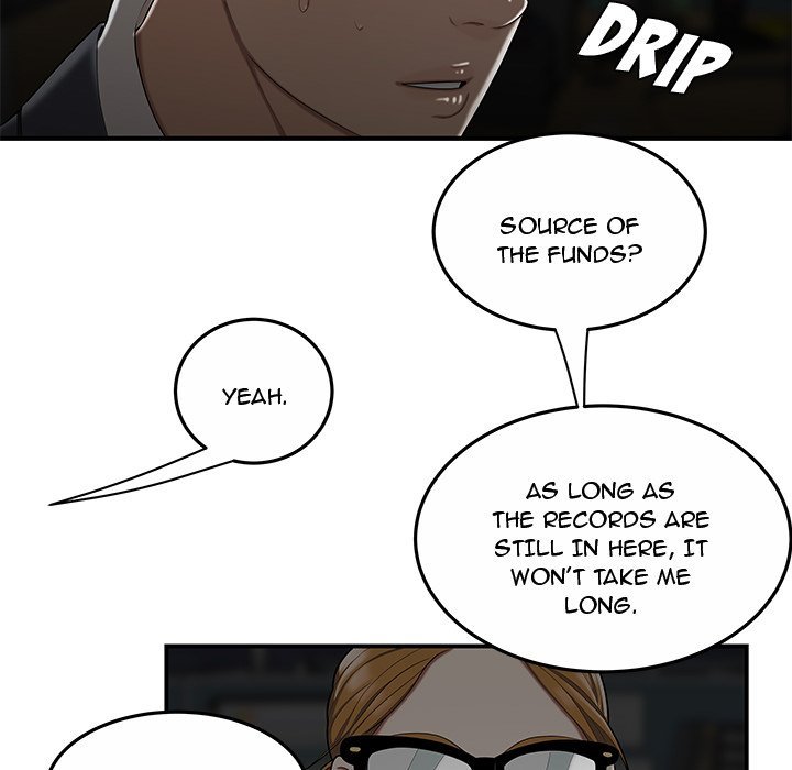 Drama in the Office Manhwa - Chapter 32 Page 6