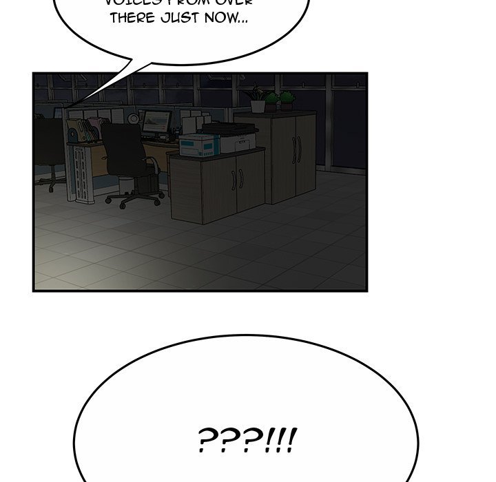 Drama in the Office Manhwa - Chapter 32 Page 8