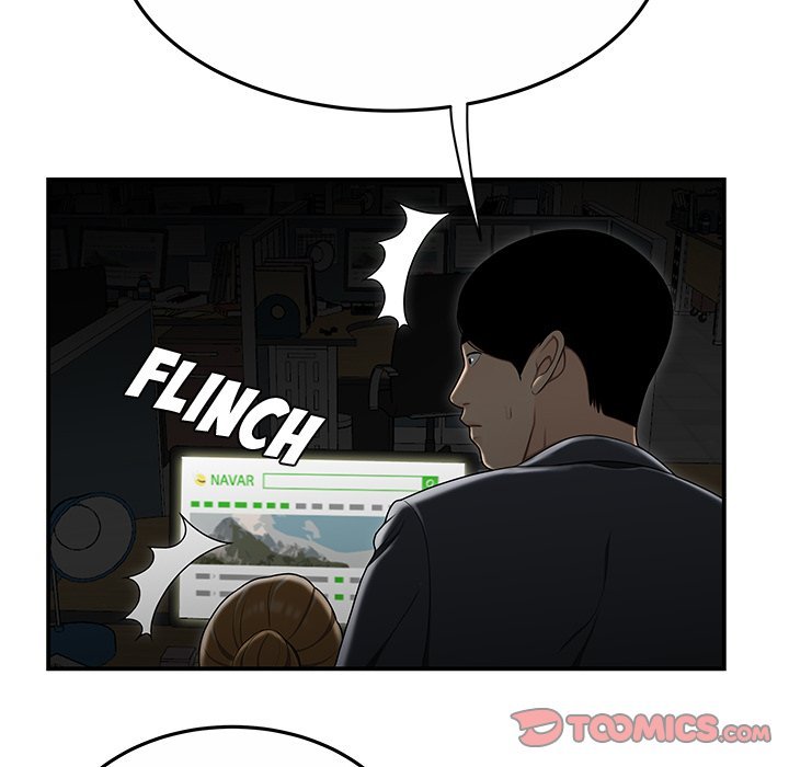 Drama in the Office Manhwa - Chapter 32 Page 9