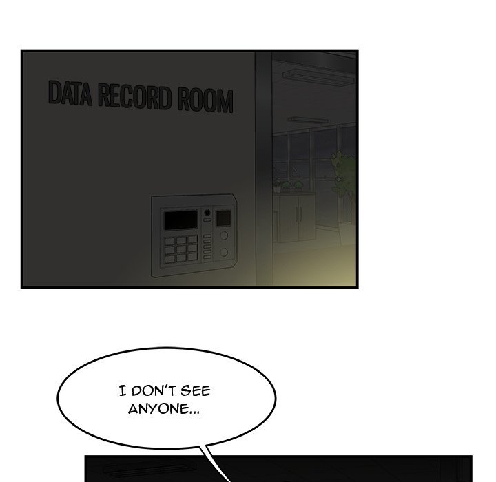 Drama in the Office Manhwa - Chapter 32 Page 14