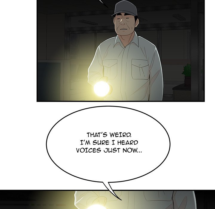 Drama in the Office Manhwa - Chapter 32 Page 15