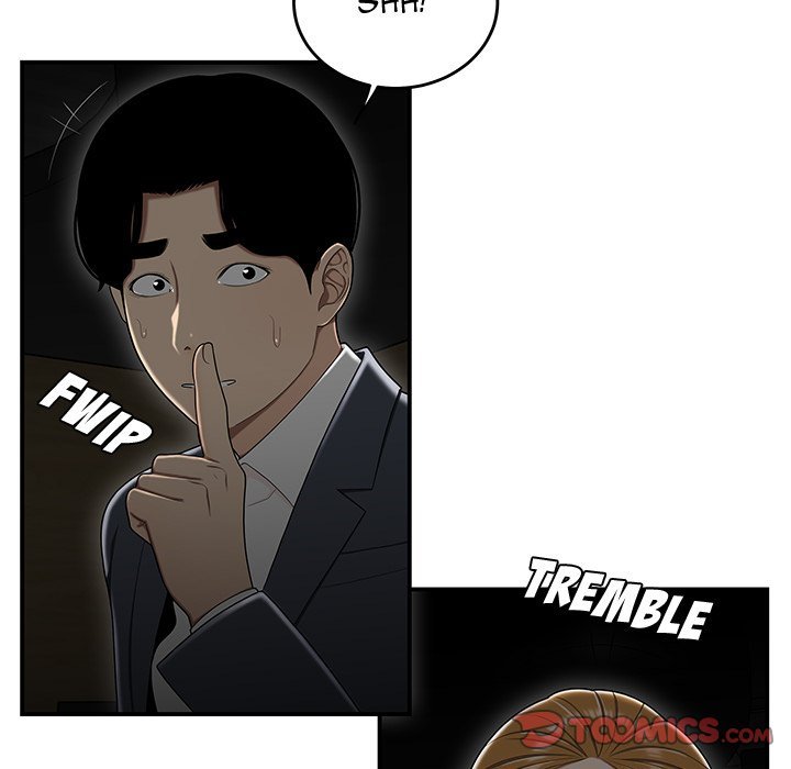 Drama in the Office Manhwa - Chapter 32 Page 17