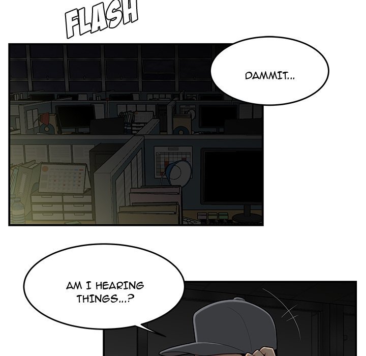 Drama in the Office Manhwa - Chapter 32 Page 19