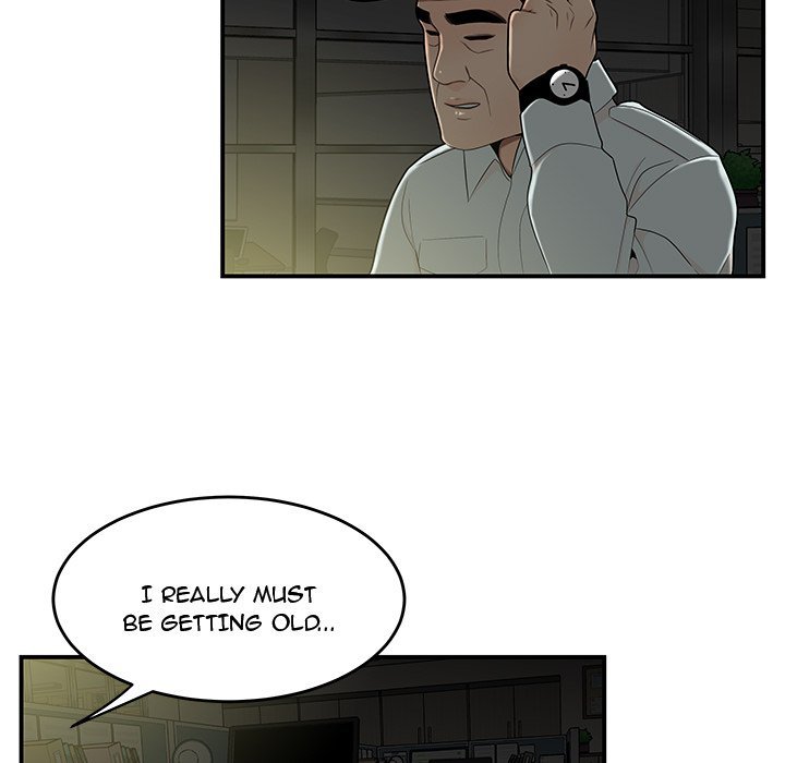 Drama in the Office Manhwa - Chapter 32 Page 20