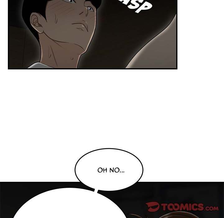 Drama in the Office Manhwa - Chapter 32 Page 29
