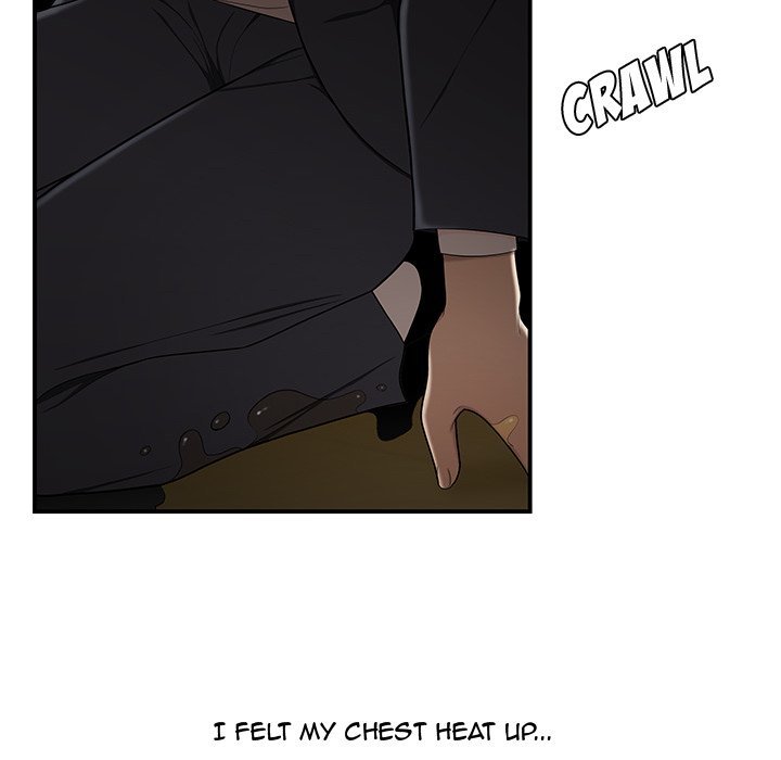 Drama in the Office Manhwa - Chapter 32 Page 38