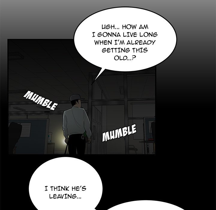 Drama in the Office Manhwa - Chapter 32 Page 42