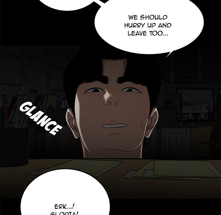Drama in the Office Manhwa - Chapter 32 Page 43