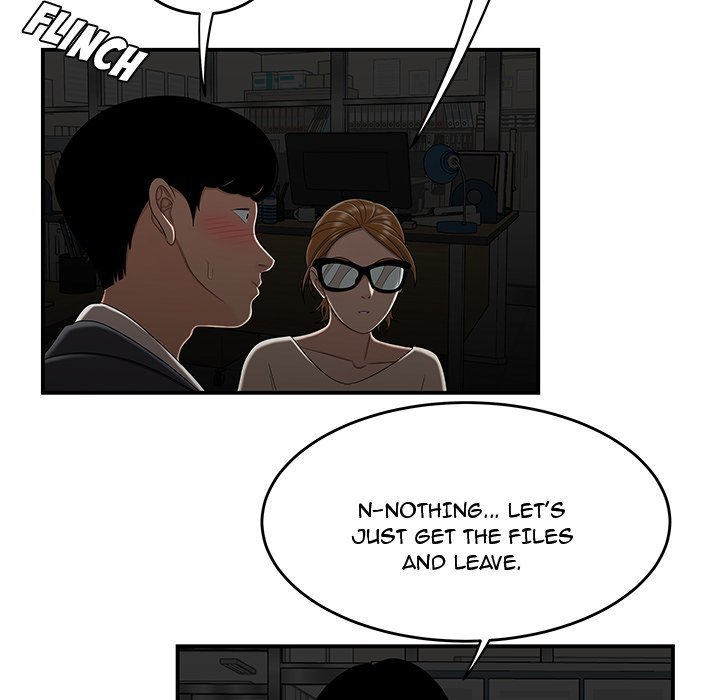 Drama in the Office Manhwa - Chapter 32 Page 72