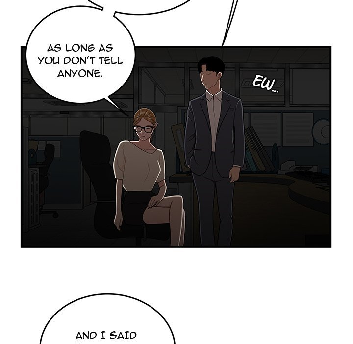 Drama in the Office Manhwa - Chapter 32 Page 74