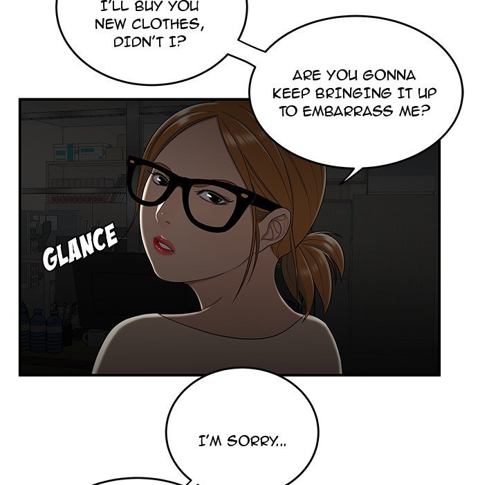 Drama in the Office Manhwa - Chapter 32 Page 75