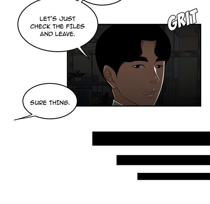 Drama in the Office Manhwa - Chapter 32 Page 76