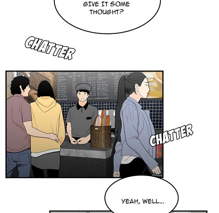Drama in the Office Manhwa - Chapter 32 Page 78