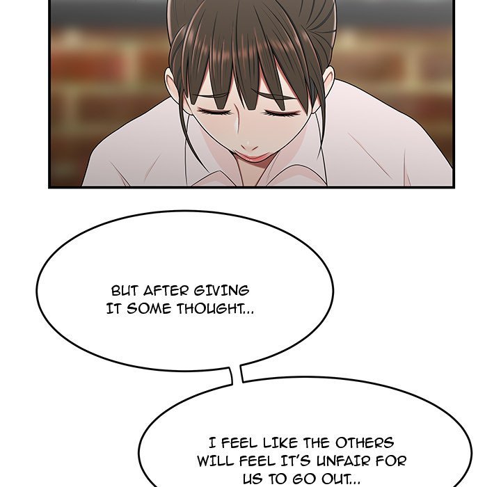 Drama in the Office Manhwa - Chapter 32 Page 82
