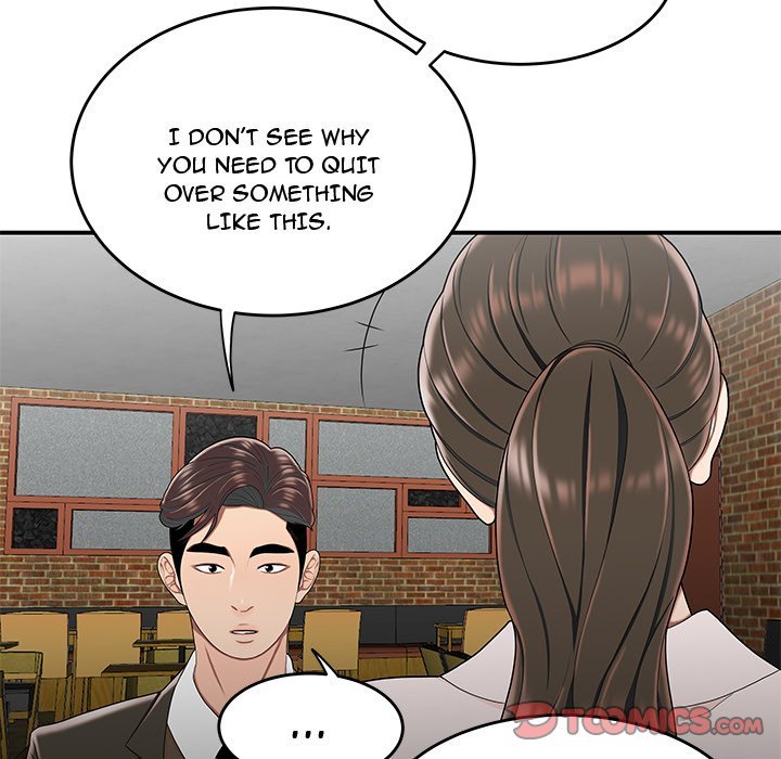 Drama in the Office Manhwa - Chapter 32 Page 85