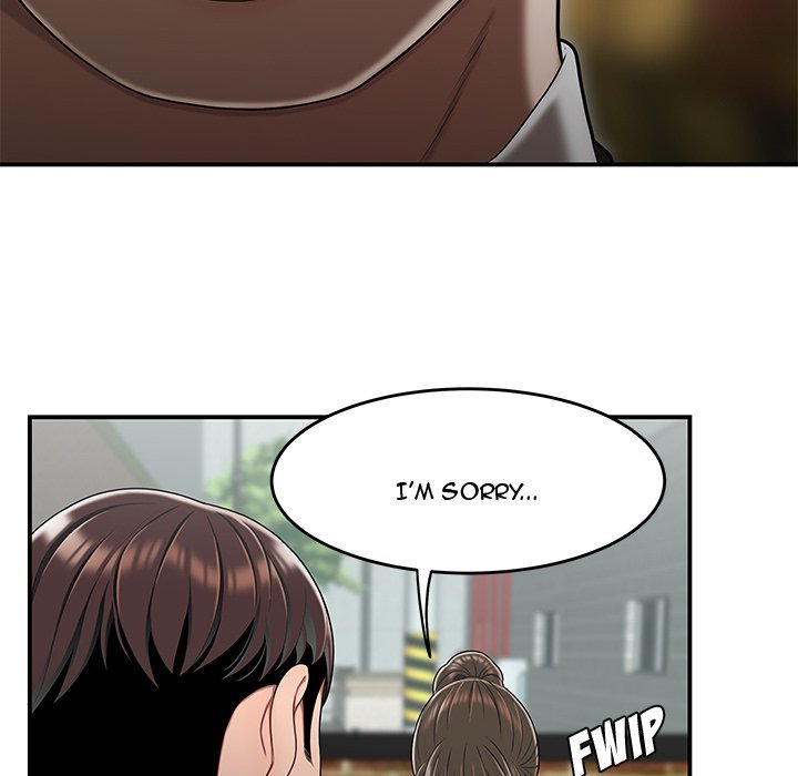 Drama in the Office Manhwa - Chapter 32 Page 87