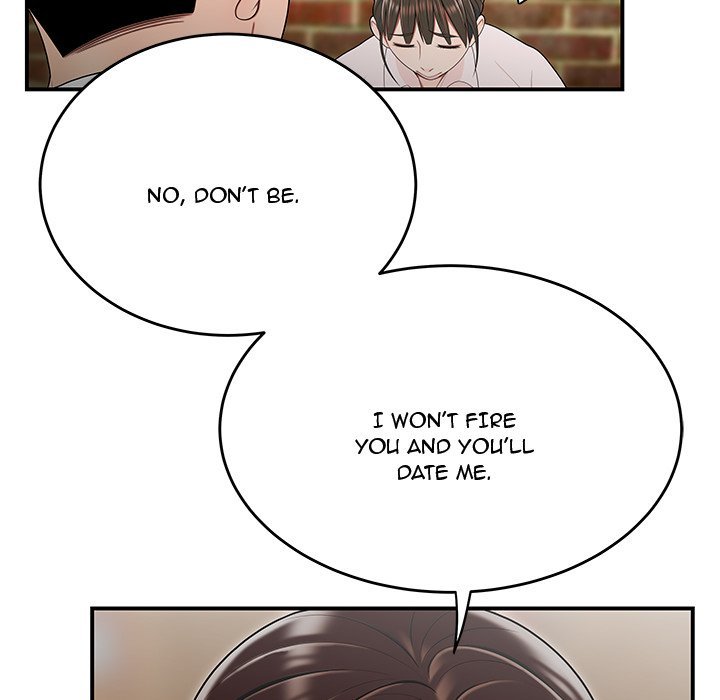 Drama in the Office Manhwa - Chapter 32 Page 88