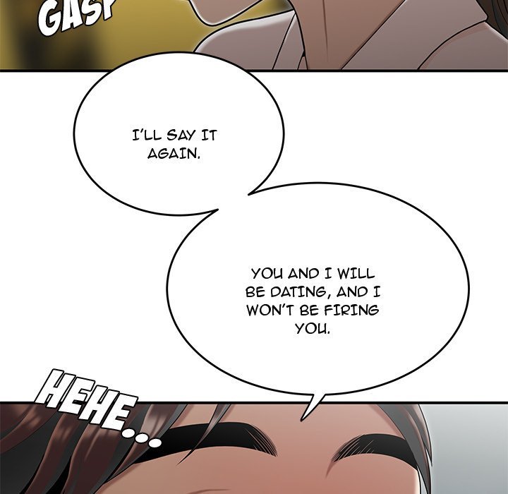 Drama in the Office Manhwa - Chapter 32 Page 91