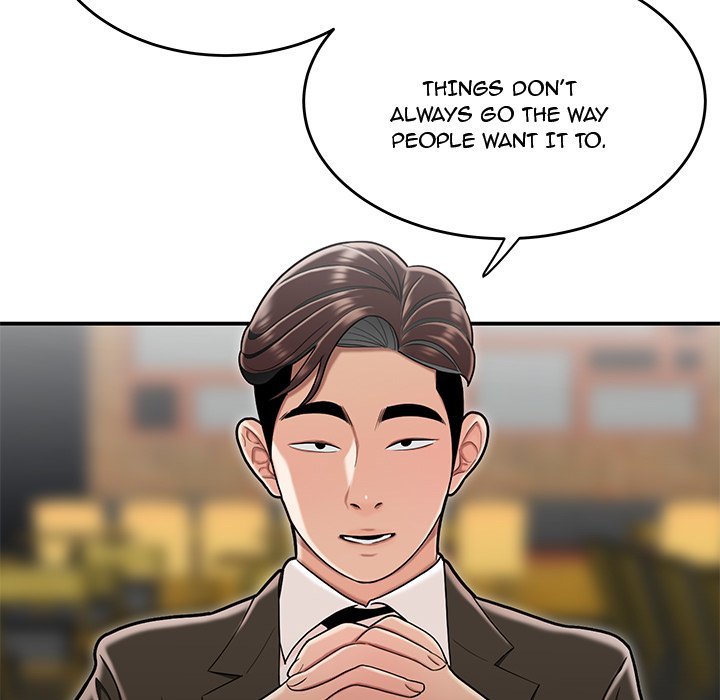 Drama in the Office Manhwa - Chapter 32 Page 96