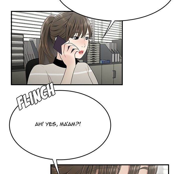 Drama in the Office Manhwa - Chapter 23 Page 31