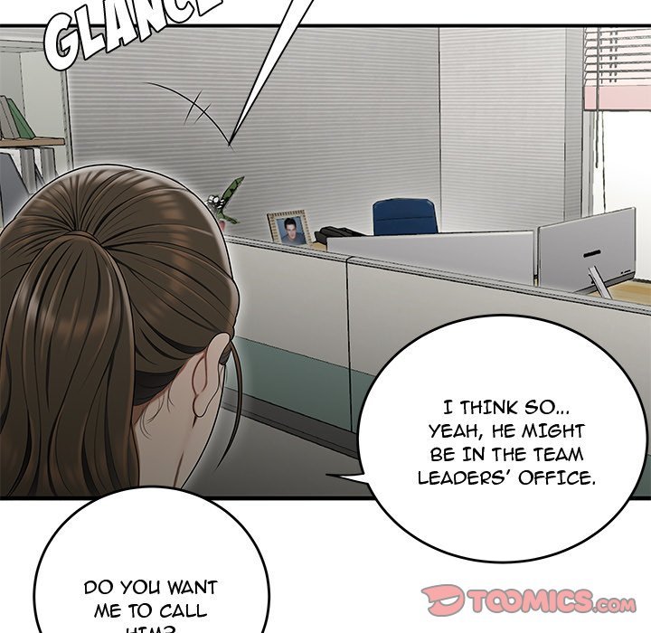 Drama in the Office Manhwa - Chapter 23 Page 33