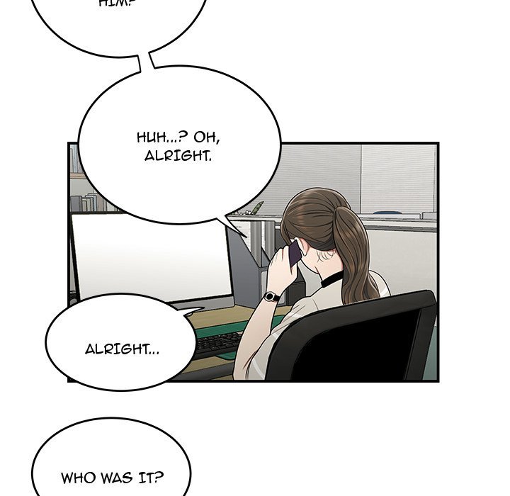 Drama in the Office Manhwa - Chapter 23 Page 34