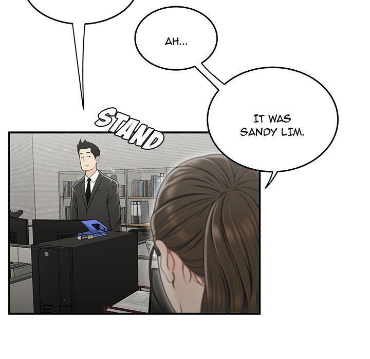 Drama in the Office Manhwa - Chapter 23 Page 35
