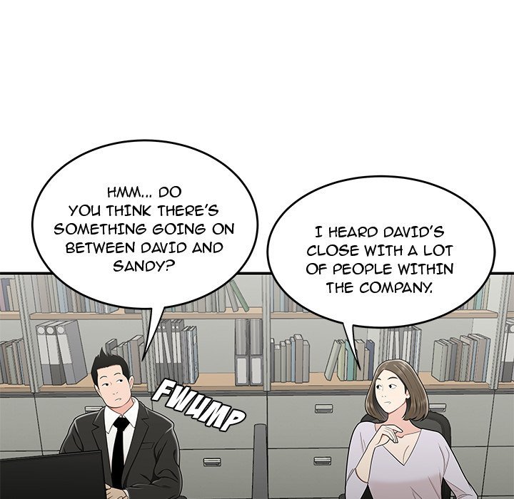 Drama in the Office Manhwa - Chapter 23 Page 36