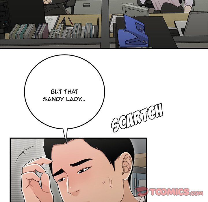 Drama in the Office Manhwa - Chapter 23 Page 37