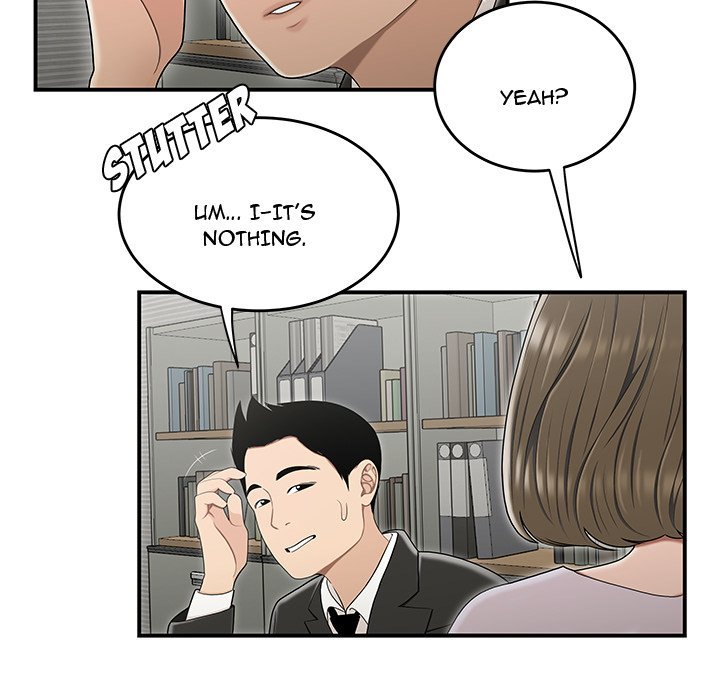 Drama in the Office Manhwa - Chapter 23 Page 38