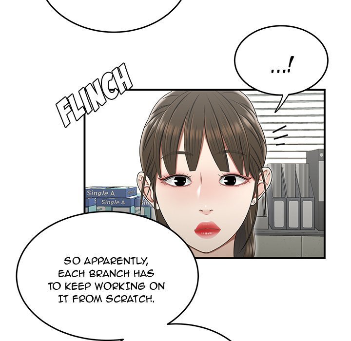 Drama in the Office Manhwa - Chapter 23 Page 43