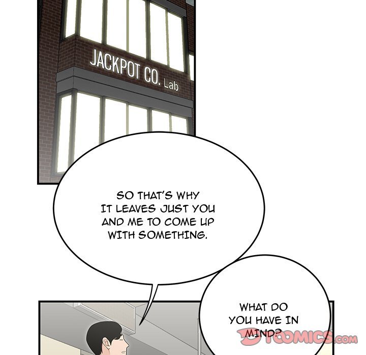 Drama in the Office Manhwa - Chapter 23 Page 49
