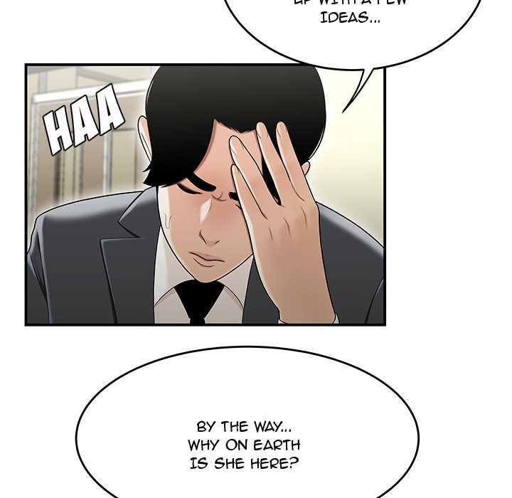 Drama in the Office Manhwa - Chapter 23 Page 51