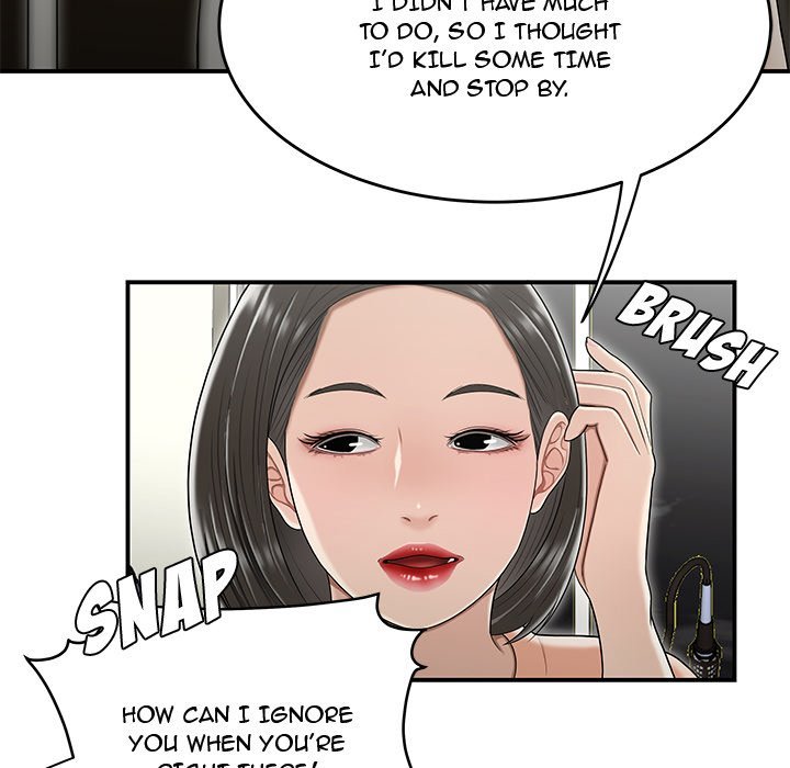 Drama in the Office Manhwa - Chapter 23 Page 55