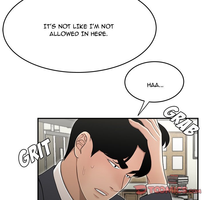 Drama in the Office Manhwa - Chapter 23 Page 57