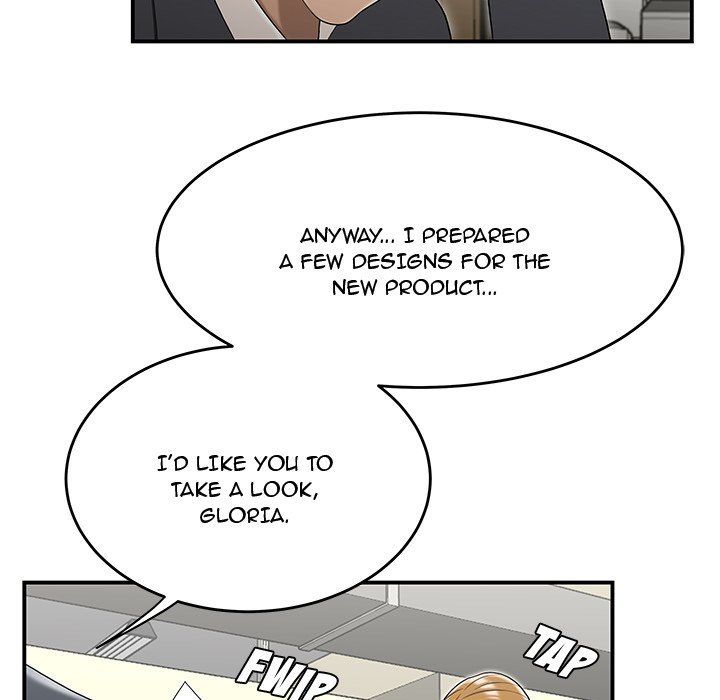 Drama in the Office Manhwa - Chapter 23 Page 58
