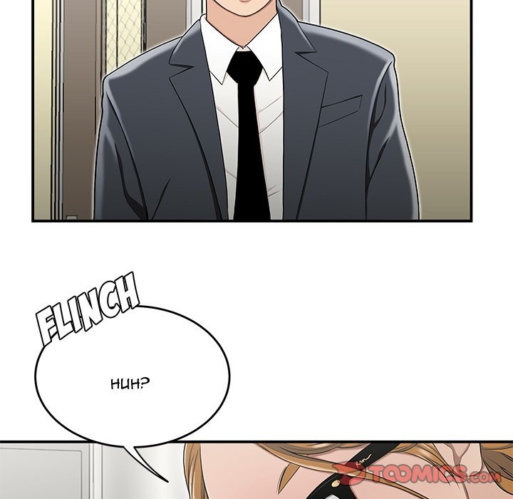 Drama in the Office Manhwa - Chapter 23 Page 61