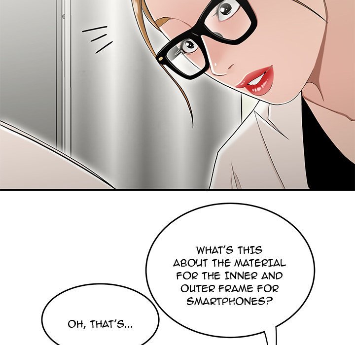 Drama in the Office Manhwa - Chapter 23 Page 62
